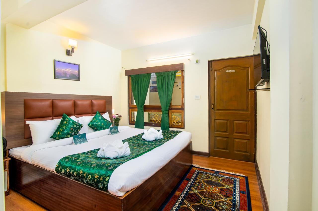 Muscatel Bhumsang - 200 Mts From Mall Road Darjeeling  Exterior photo