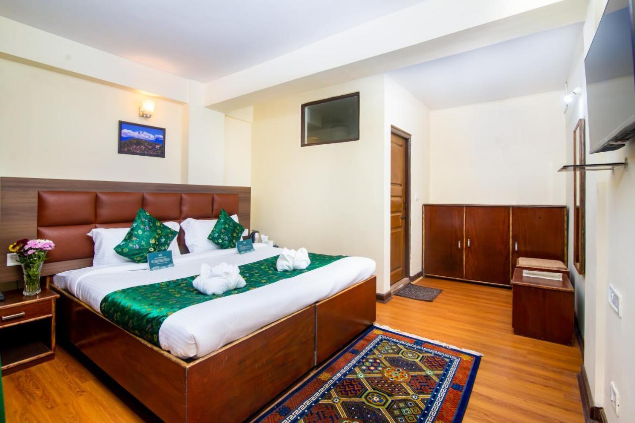 Muscatel Bhumsang - 200 Mts From Mall Road Darjeeling  Exterior photo