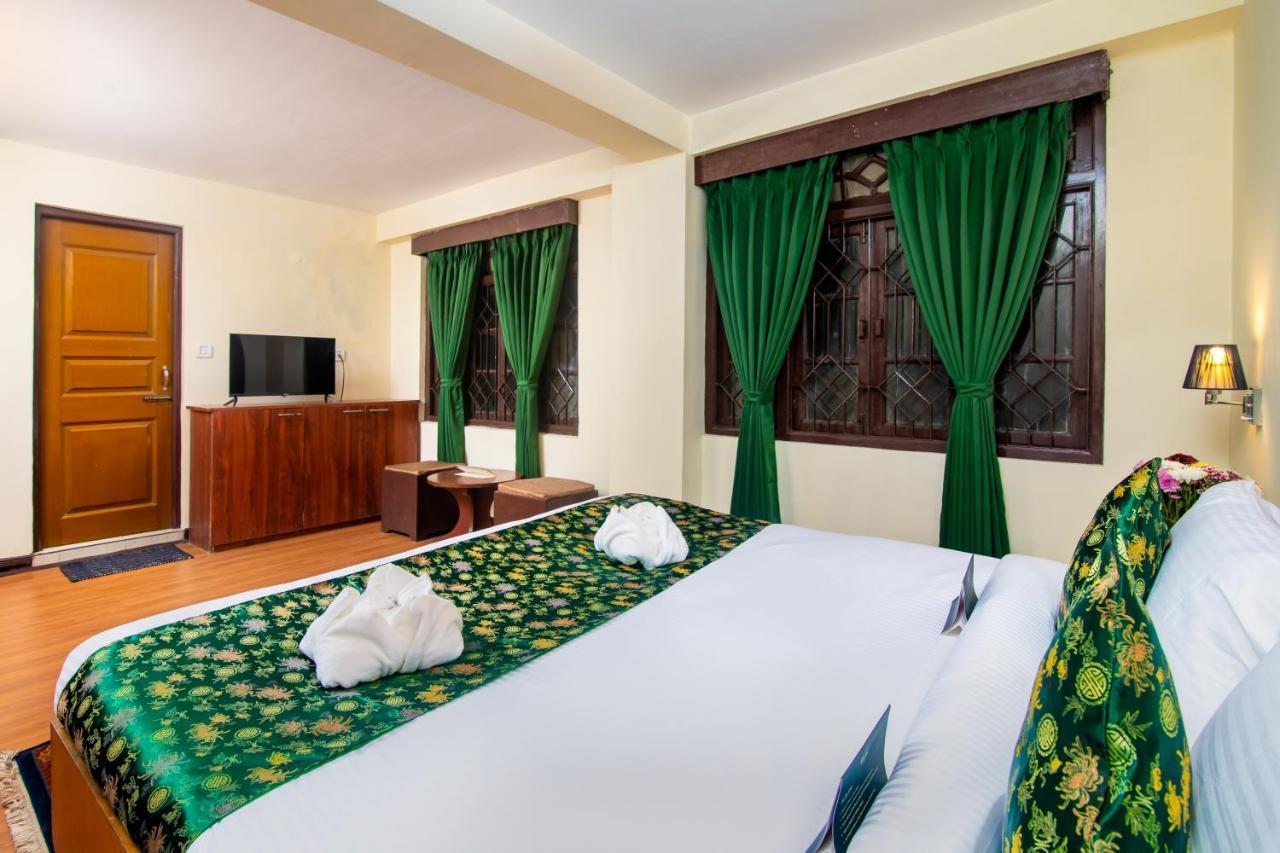 Muscatel Bhumsang - 200 Mts From Mall Road Darjeeling  Exterior photo