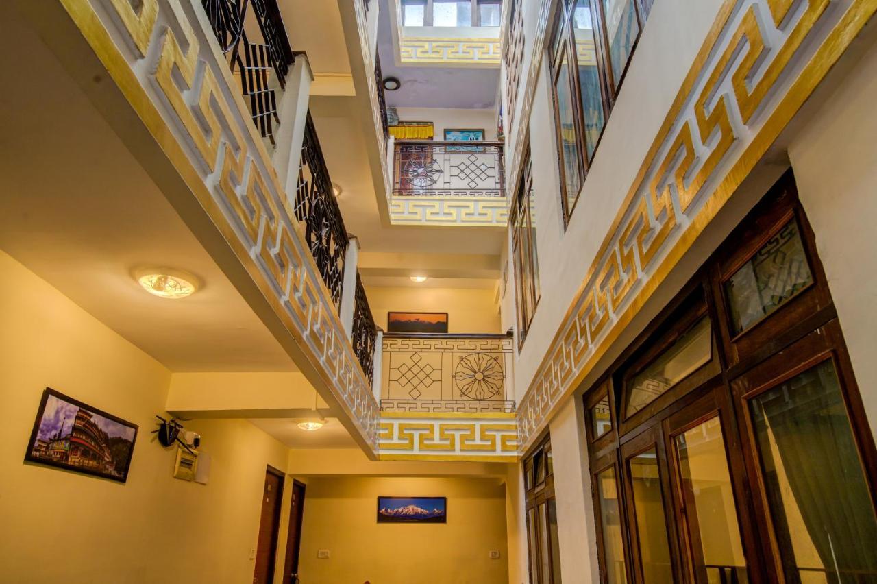 Muscatel Bhumsang - 200 Mts From Mall Road Darjeeling  Exterior photo