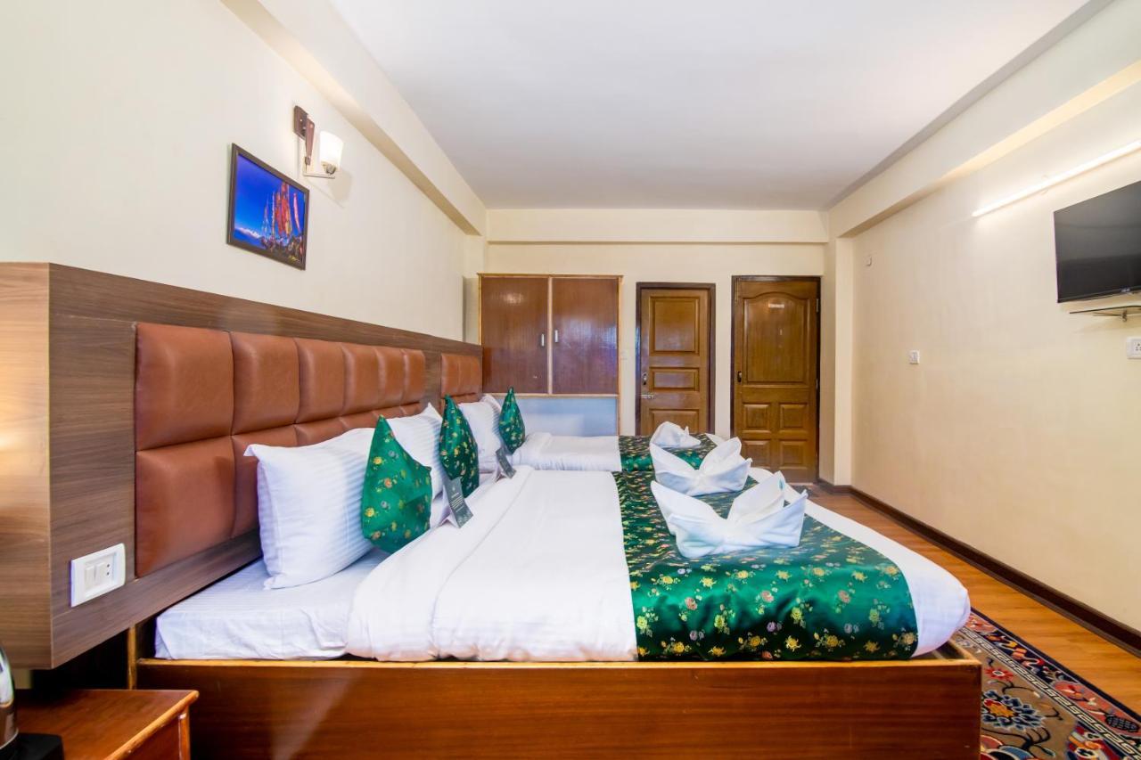 Muscatel Bhumsang - 200 Mts From Mall Road Darjeeling  Exterior photo