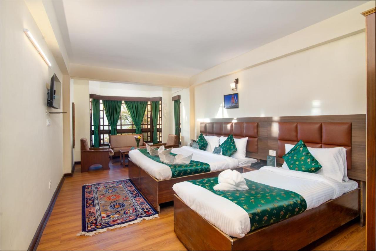 Muscatel Bhumsang - 200 Mts From Mall Road Darjeeling  Exterior photo