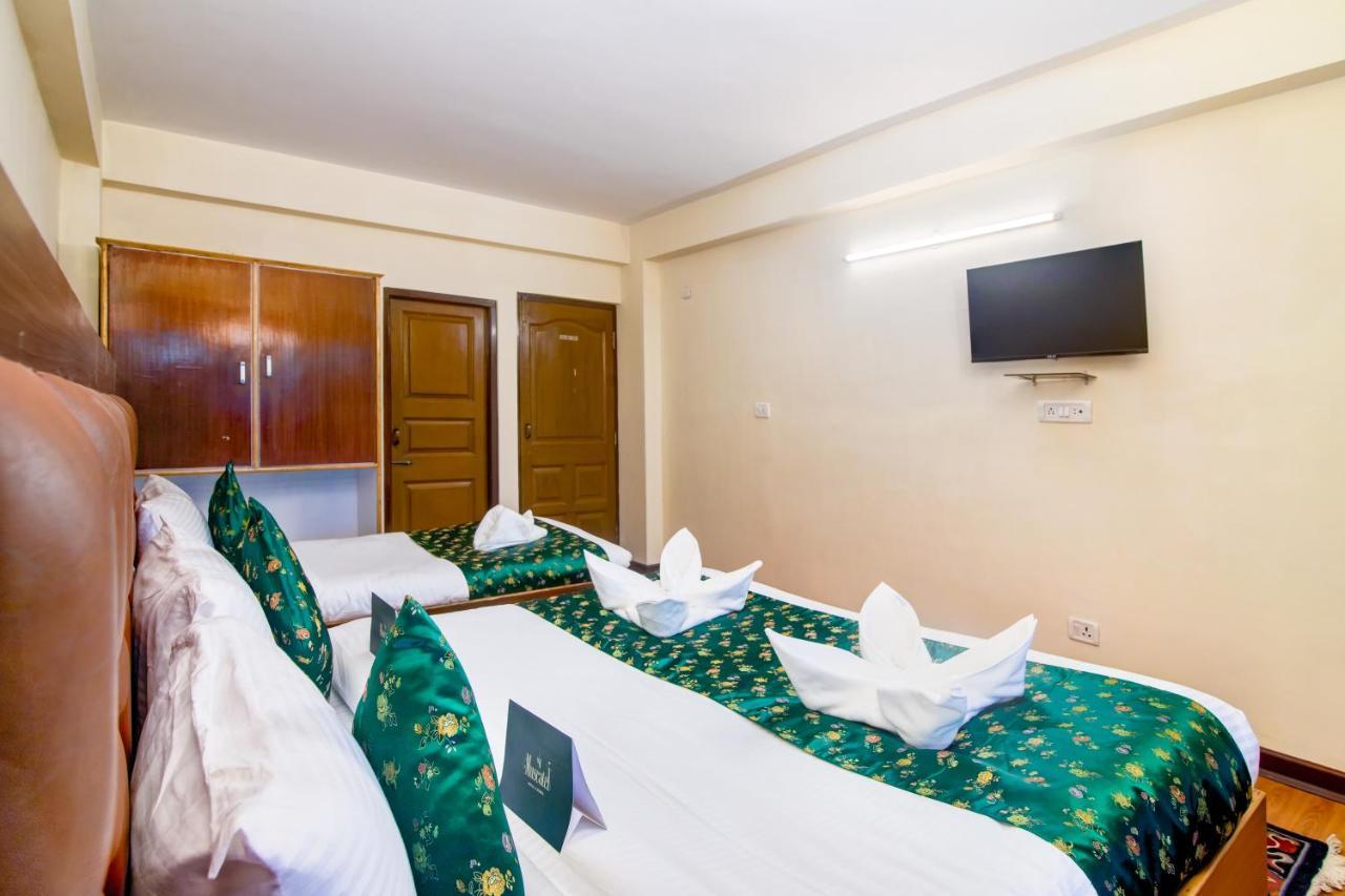 Muscatel Bhumsang - 200 Mts From Mall Road Darjeeling  Exterior photo
