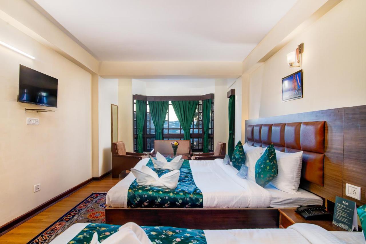 Muscatel Bhumsang - 200 Mts From Mall Road Darjeeling  Exterior photo
