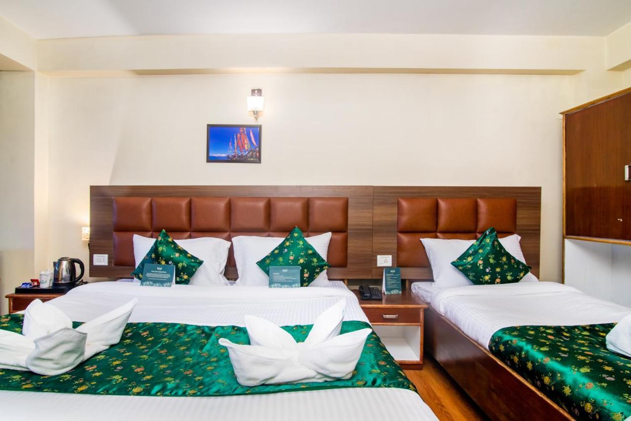 Muscatel Bhumsang - 200 Mts From Mall Road Darjeeling  Exterior photo
