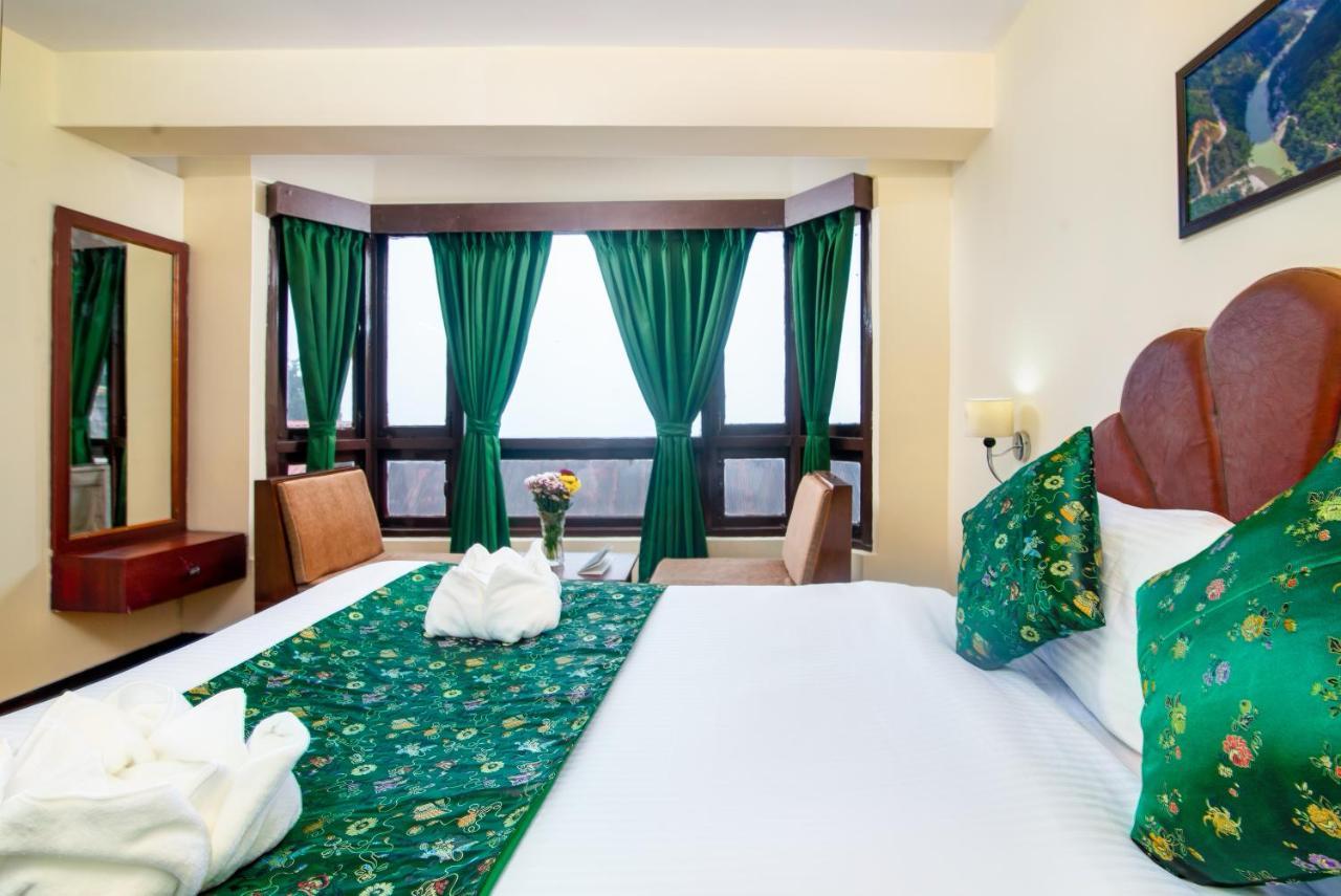 Muscatel Bhumsang - 200 Mts From Mall Road Darjeeling  Exterior photo