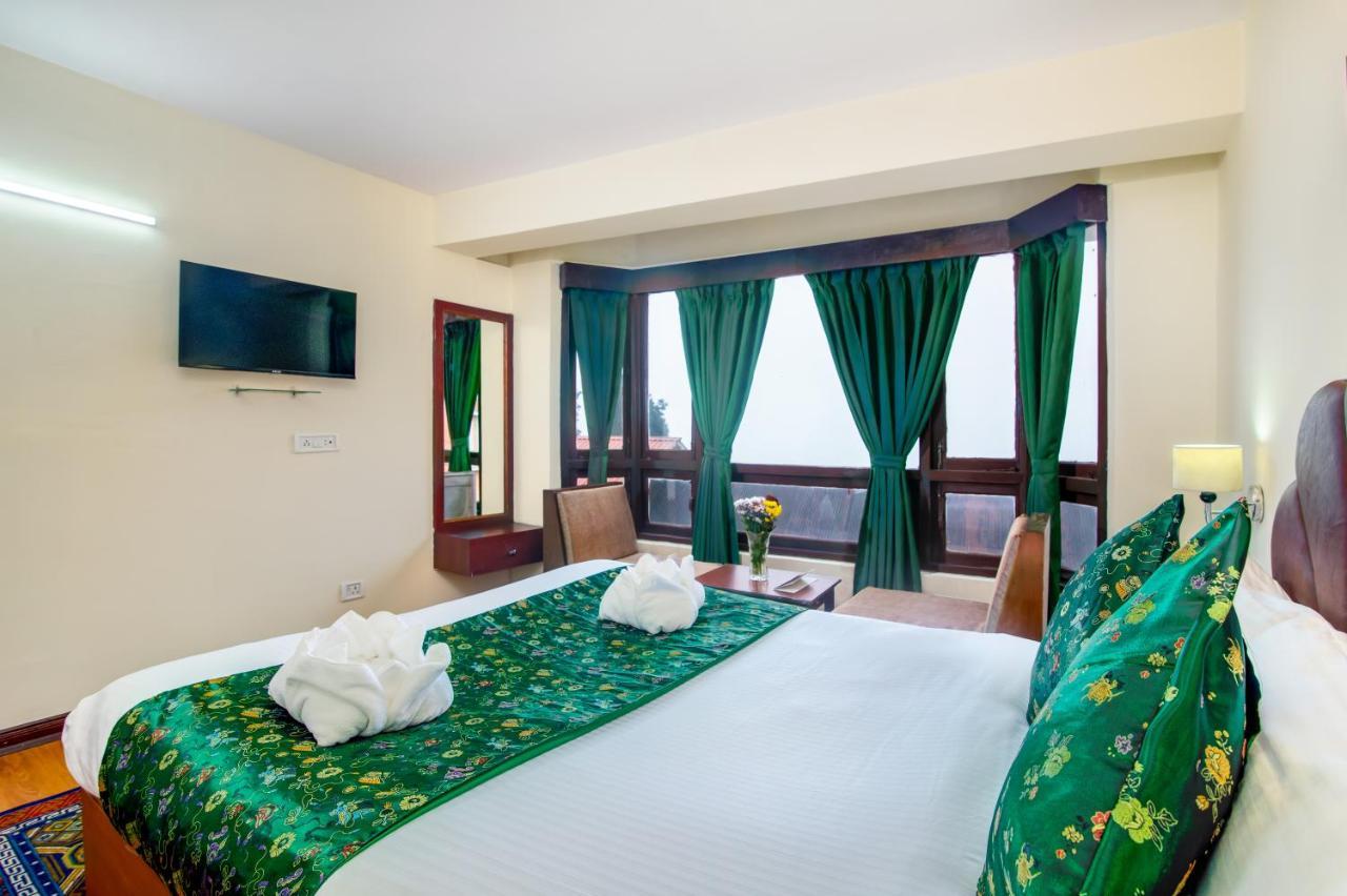 Muscatel Bhumsang - 200 Mts From Mall Road Darjeeling  Exterior photo