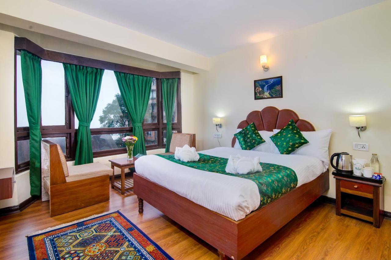 Muscatel Bhumsang - 200 Mts From Mall Road Darjeeling  Exterior photo